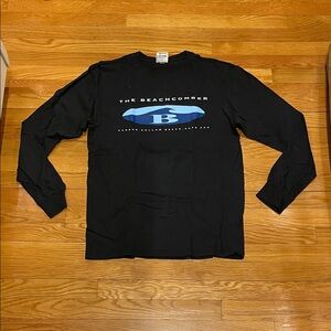 Port and Company Long-Sleeve Graphic T-shirt